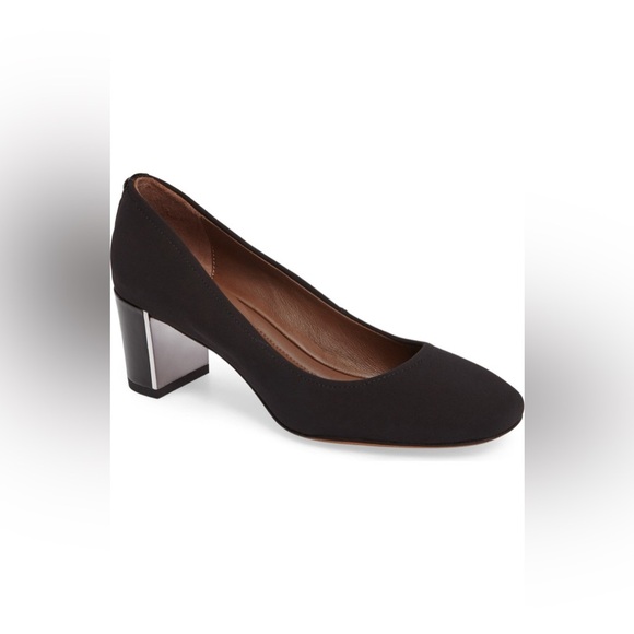 Donald J Pliner Corin Block Heel Pump - Picture 1 of 11